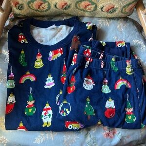 Men’s Hanna Andersson Holiday Pajamas